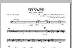 Stronger von Kelly Clarkson (Download) 