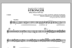 Stronger von Kelly Clarkson (Download) 