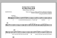 Stronger von Kelly Clarkson (Download) 