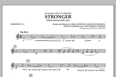 Stronger von Kelly Clarkson (Download) 