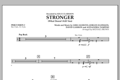 Stronger von Kelly Clarkson (Download) 