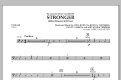 Stronger von Kelly Clarkson (Download) 