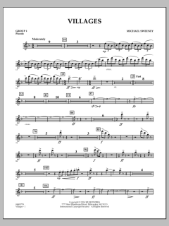 Villages von Michael Sweeney (Download) 