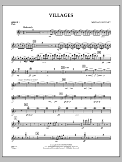 Villages von Michael Sweeney (Download) 