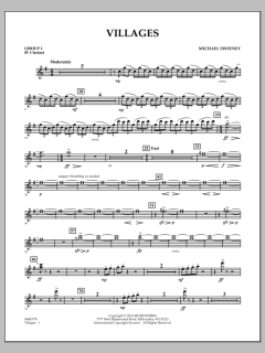 Villages von Michael Sweeney (Download) 