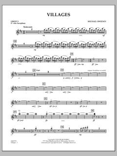 Villages von Michael Sweeney (Download) 