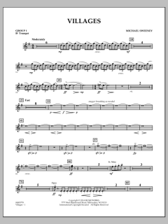 Villages von Michael Sweeney (Download) 