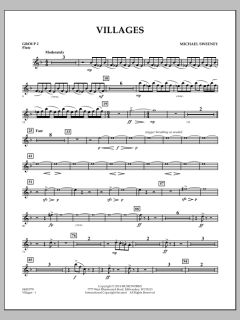 Villages von Michael Sweeney (Download) 