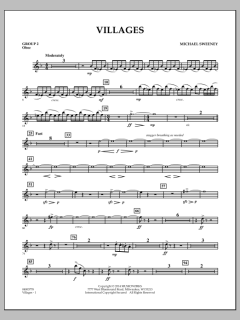 Villages von Michael Sweeney (Download) 