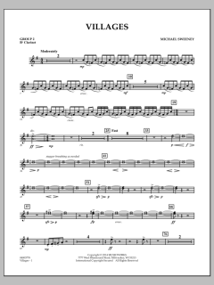 Villages von Michael Sweeney (Download) 