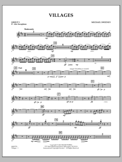 Villages von Michael Sweeney (Download) 