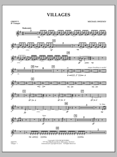 Villages von Michael Sweeney (Download) 