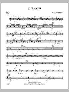 Villages von Michael Sweeney (Download) 