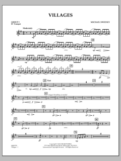 Villages von Michael Sweeney (Download) 