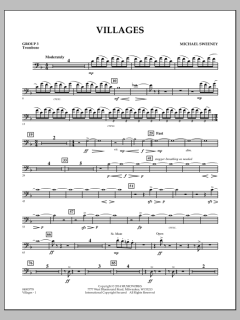 Villages von Michael Sweeney (Download) 