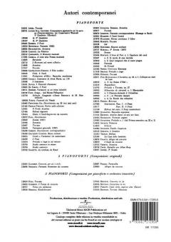 A Notte Alta Piano von Alfredo Casella 