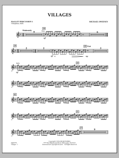 Villages von Michael Sweeney (Download) 