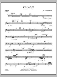 Villages von Michael Sweeney (Download) 