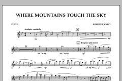 Where Mountains Touch The Sky von Robert Buckley Farlee (Download) 