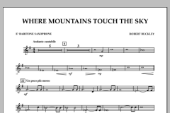 Where Mountains Touch The Sky von Robert Buckley Farlee (Download) 