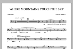 Where Mountains Touch The Sky von Robert Buckley Farlee (Download) 