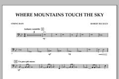 Where Mountains Touch The Sky von Robert Buckley Farlee (Download) 