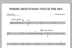 Where Mountains Touch The Sky von Robert Buckley Farlee (Download) 