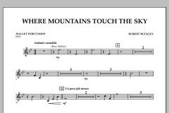 Where Mountains Touch The Sky von Robert Buckley Farlee (Download) 