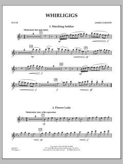 Whirligigs von James Curnow (Download) 