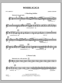 Whirligigs von James Curnow (Download) 