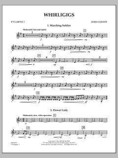 Whirligigs von James Curnow (Download) 