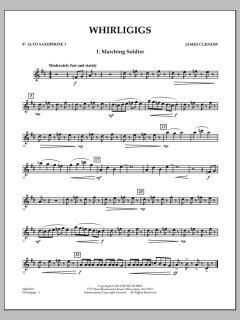 Whirligigs von James Curnow (Download) 