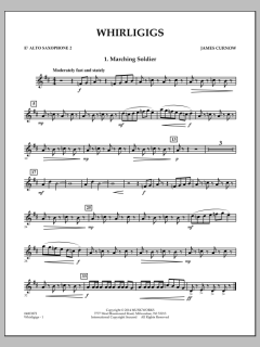 Whirligigs von James Curnow (Download) 