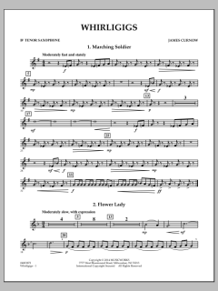 Whirligigs von James Curnow (Download) 