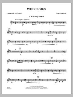 Whirligigs von James Curnow (Download) 