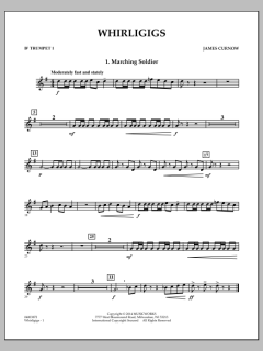 Whirligigs von James Curnow (Download) 