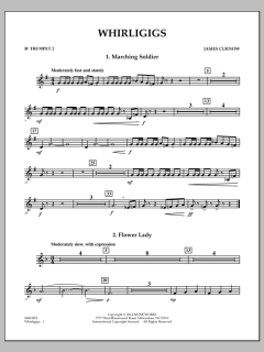 Whirligigs von James Curnow (Download) 