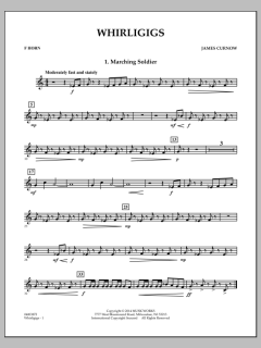 Whirligigs von James Curnow (Download) 