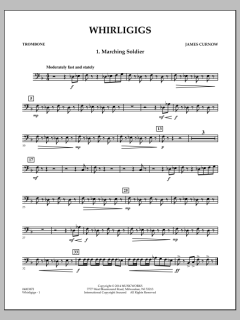 Whirligigs von James Curnow (Download) 