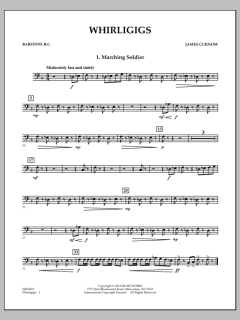 Whirligigs von James Curnow (Download) 