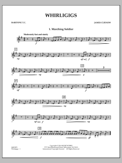 Whirligigs von James Curnow (Download) 