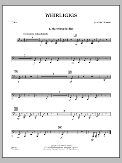 Whirligigs von James Curnow (Download) 