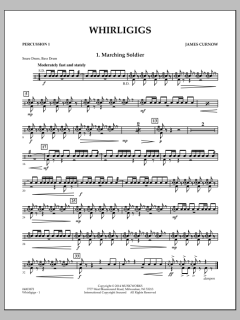 Whirligigs von James Curnow (Download) 