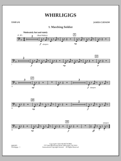 Whirligigs von James Curnow (Download) 