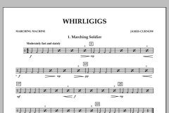 Whirligigs von James Curnow (Download) 
