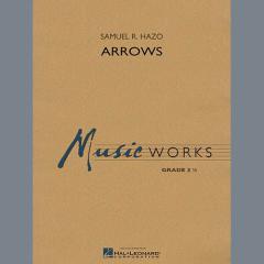 Arrows von Samuel R. Hazo (Download) 