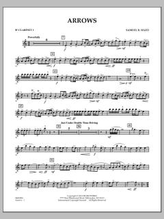 Arrows von Samuel R. Hazo (Download) 