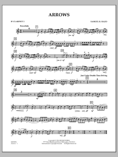 Arrows von Samuel R. Hazo (Download) 