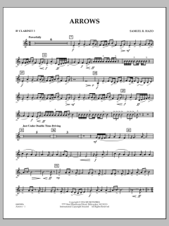 Arrows von Samuel R. Hazo (Download) 