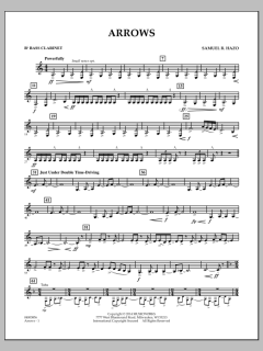 Arrows von Samuel R. Hazo (Download) 